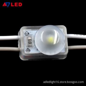 Adled Light Shenzhen small linear led module 30lm 0.36w good price led module for advertising sign